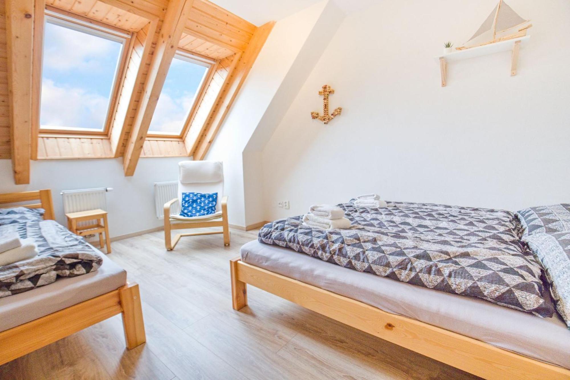 Apartman Riviera Lipno 510/21 Lipno nad Vltavou Exterior photo