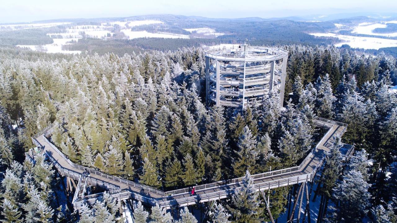 Apartman Riviera Lipno 510/21 Lipno nad Vltavou Exterior photo
